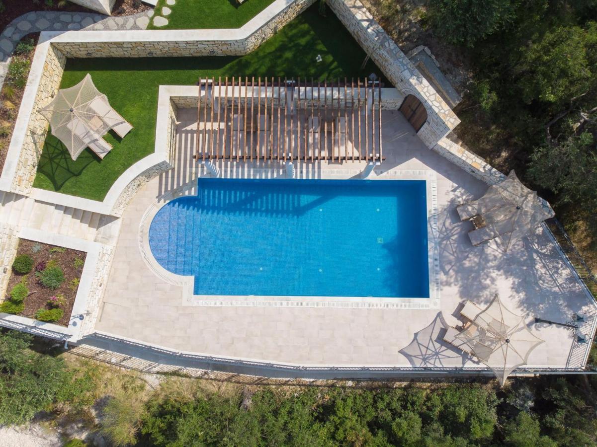 Elysium Living Parga Aparthotel Eksteriør bilde