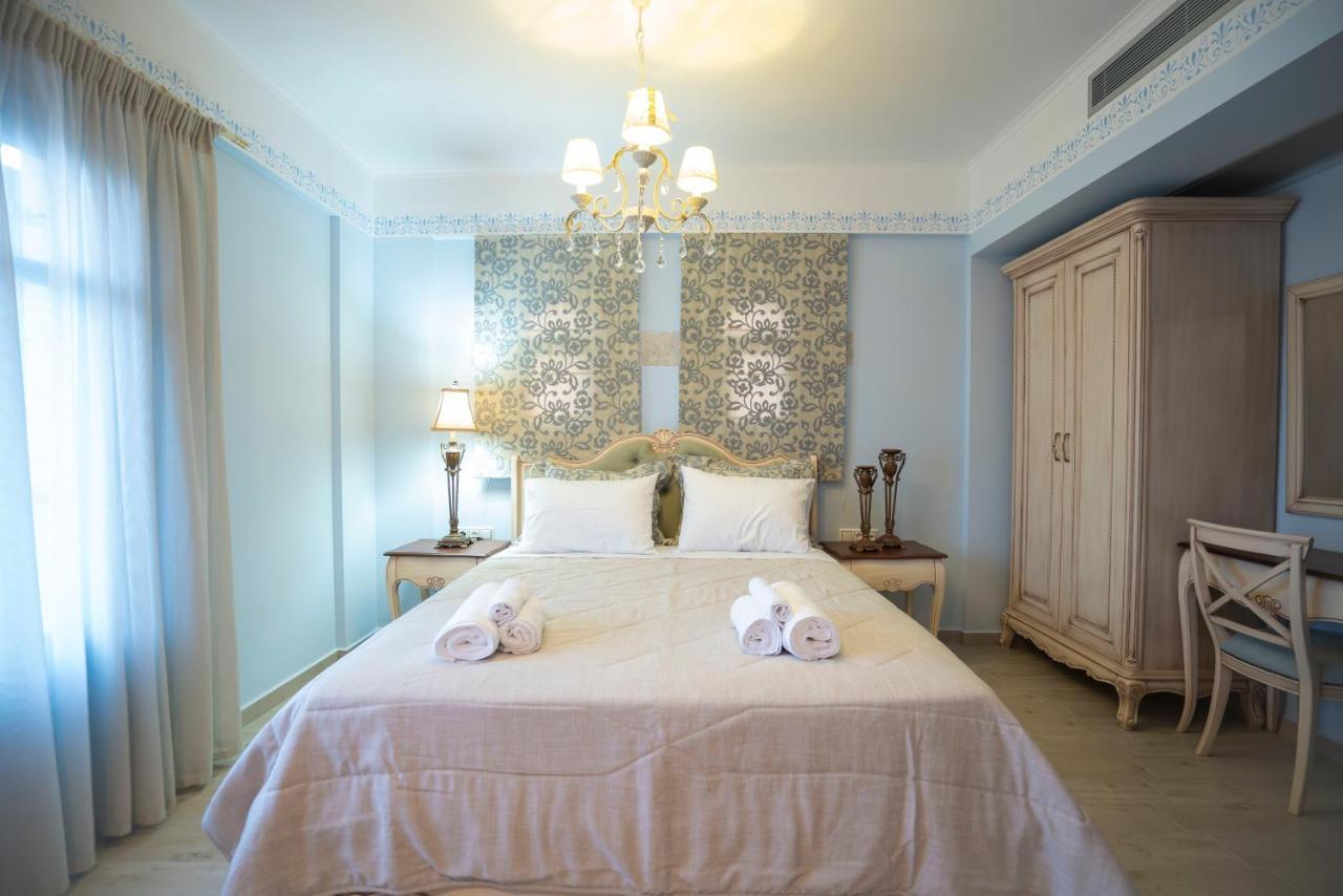Elysium Living Parga Aparthotel Eksteriør bilde