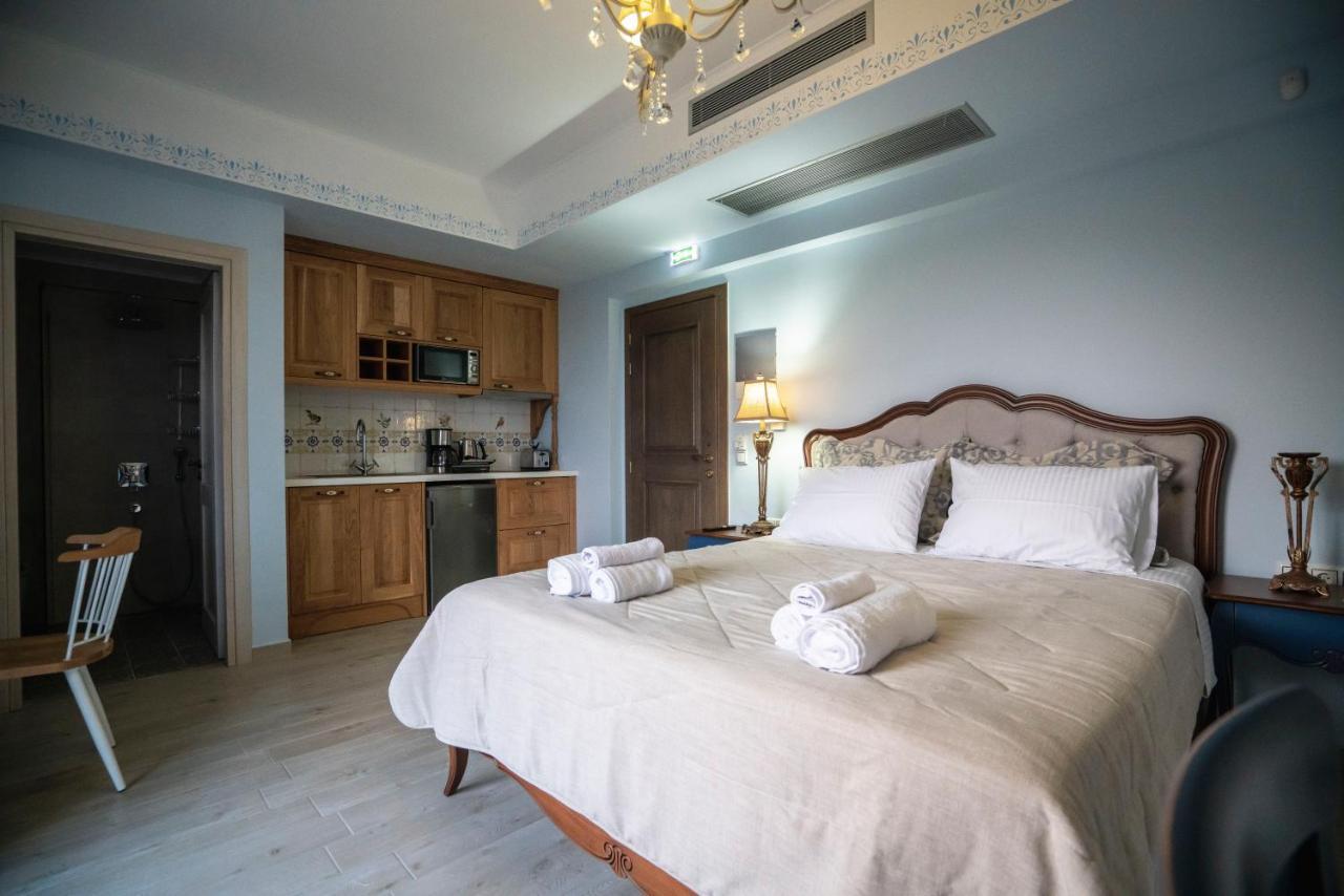 Elysium Living Parga Aparthotel Eksteriør bilde