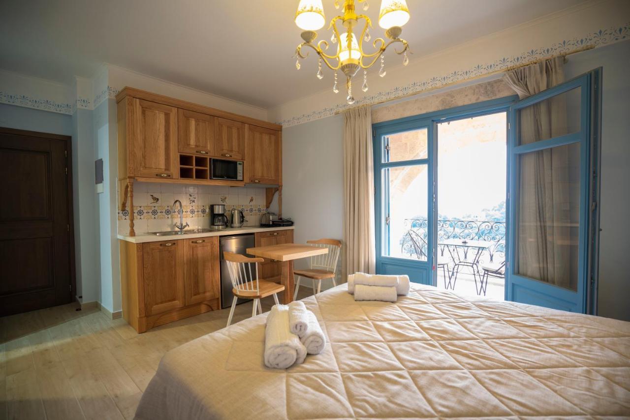 Elysium Living Parga Aparthotel Eksteriør bilde