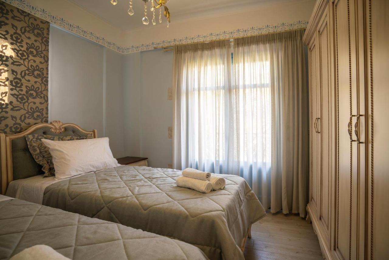 Elysium Living Parga Aparthotel Eksteriør bilde