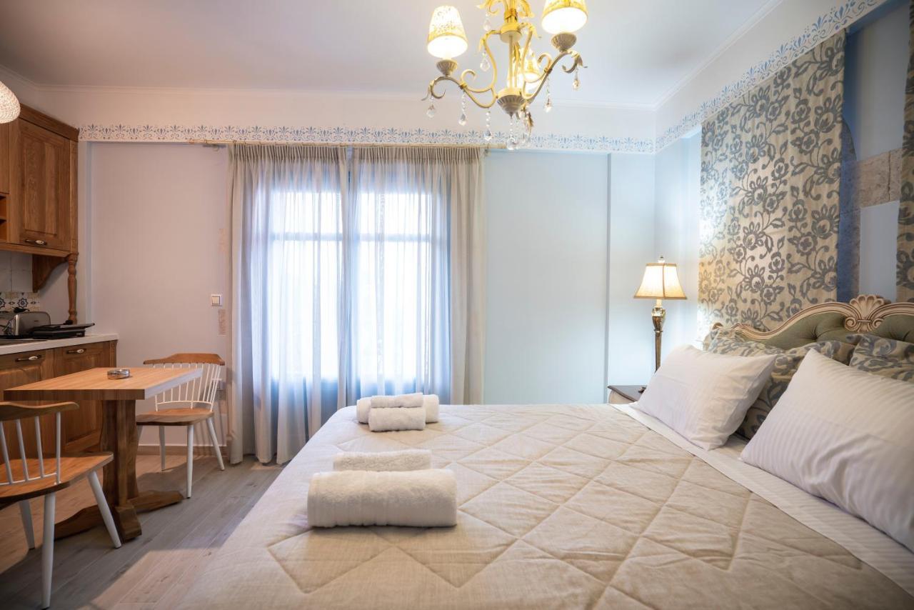 Elysium Living Parga Aparthotel Eksteriør bilde
