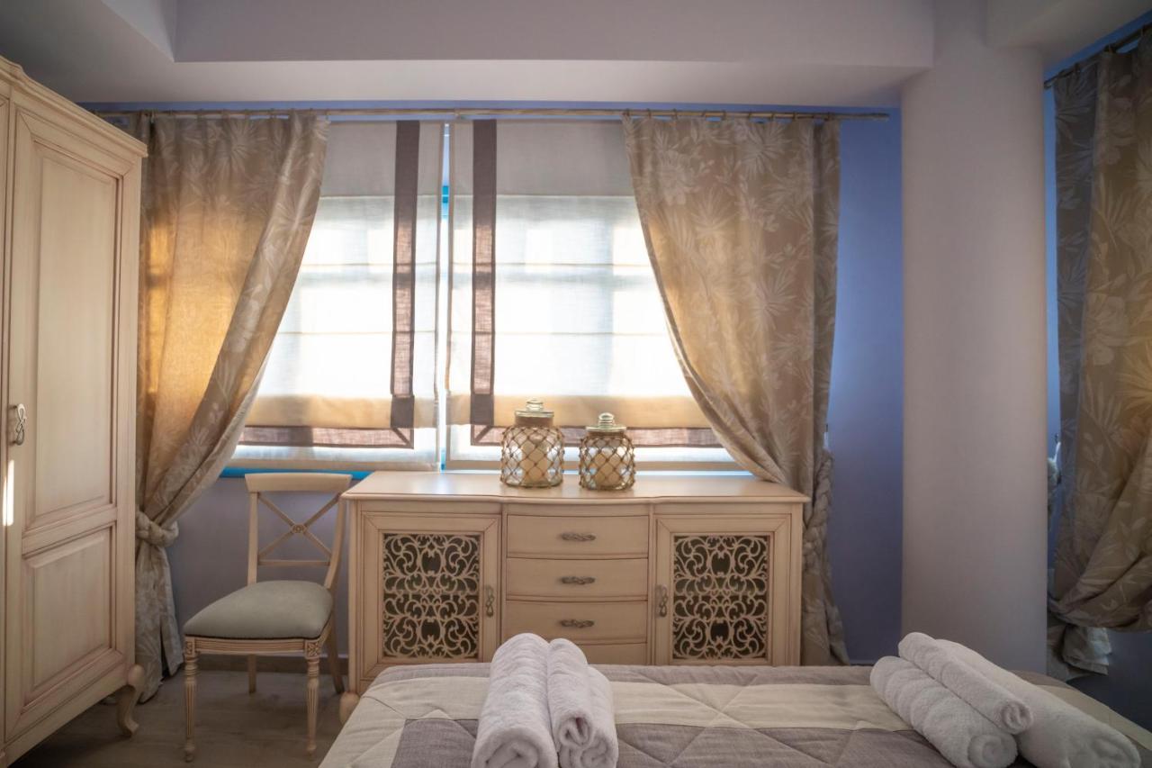 Elysium Living Parga Aparthotel Eksteriør bilde