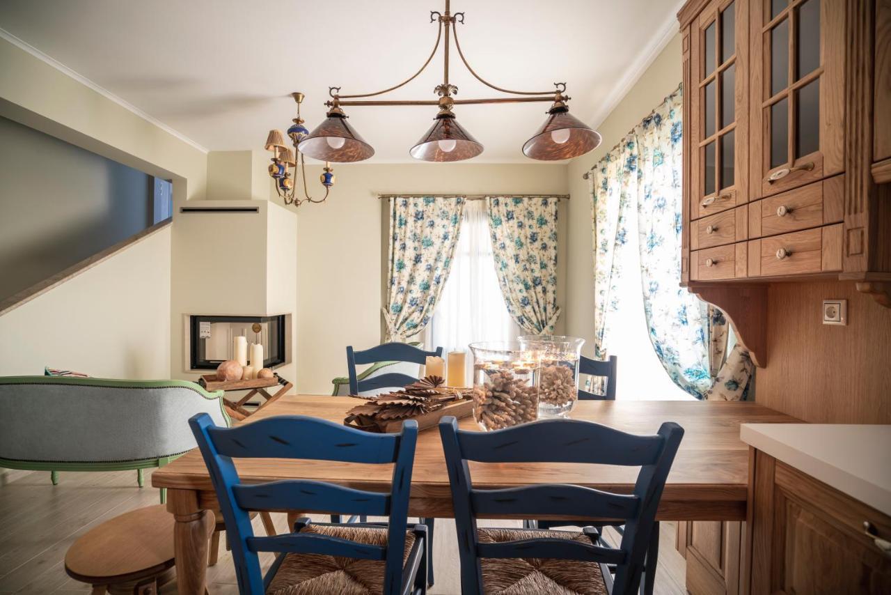 Elysium Living Parga Aparthotel Eksteriør bilde