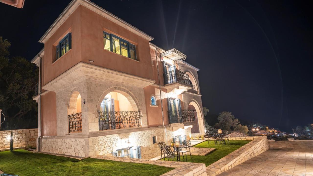 Elysium Living Parga Aparthotel Eksteriør bilde