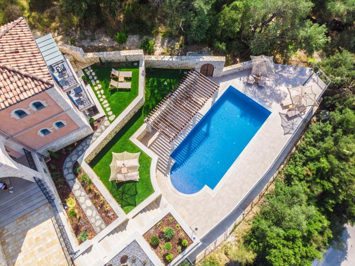 Elysium Living Parga Aparthotel Eksteriør bilde