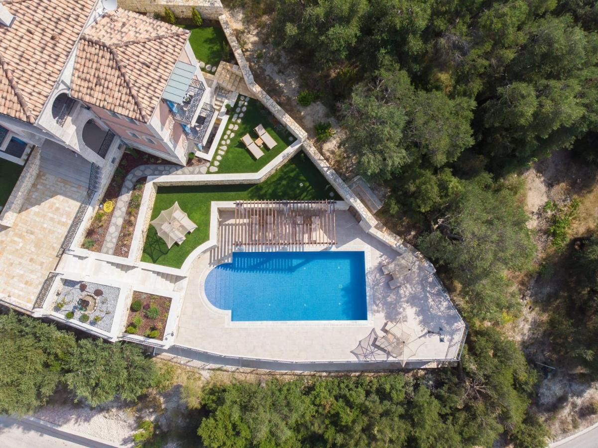 Elysium Living Parga Aparthotel Eksteriør bilde