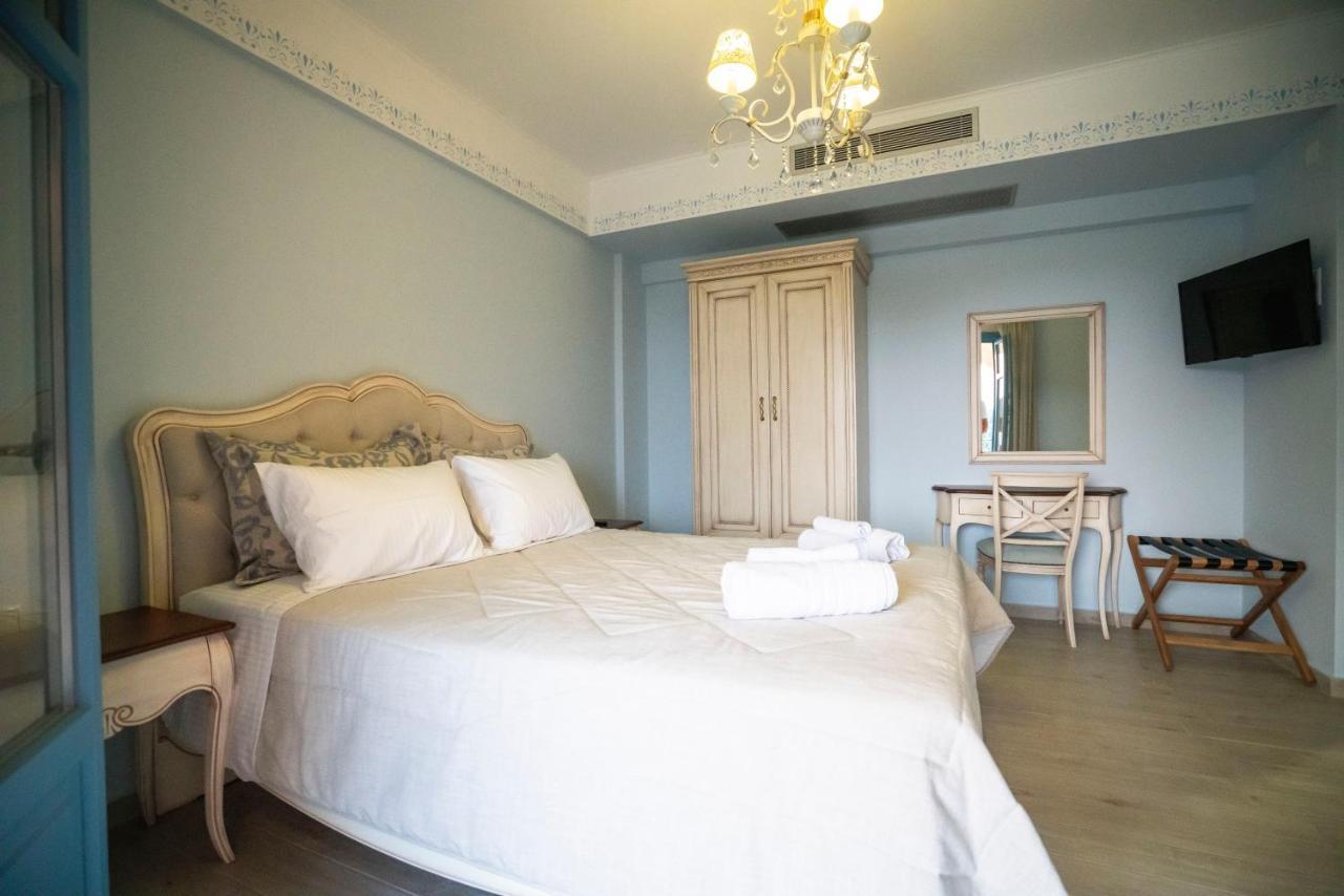 Elysium Living Parga Aparthotel Eksteriør bilde