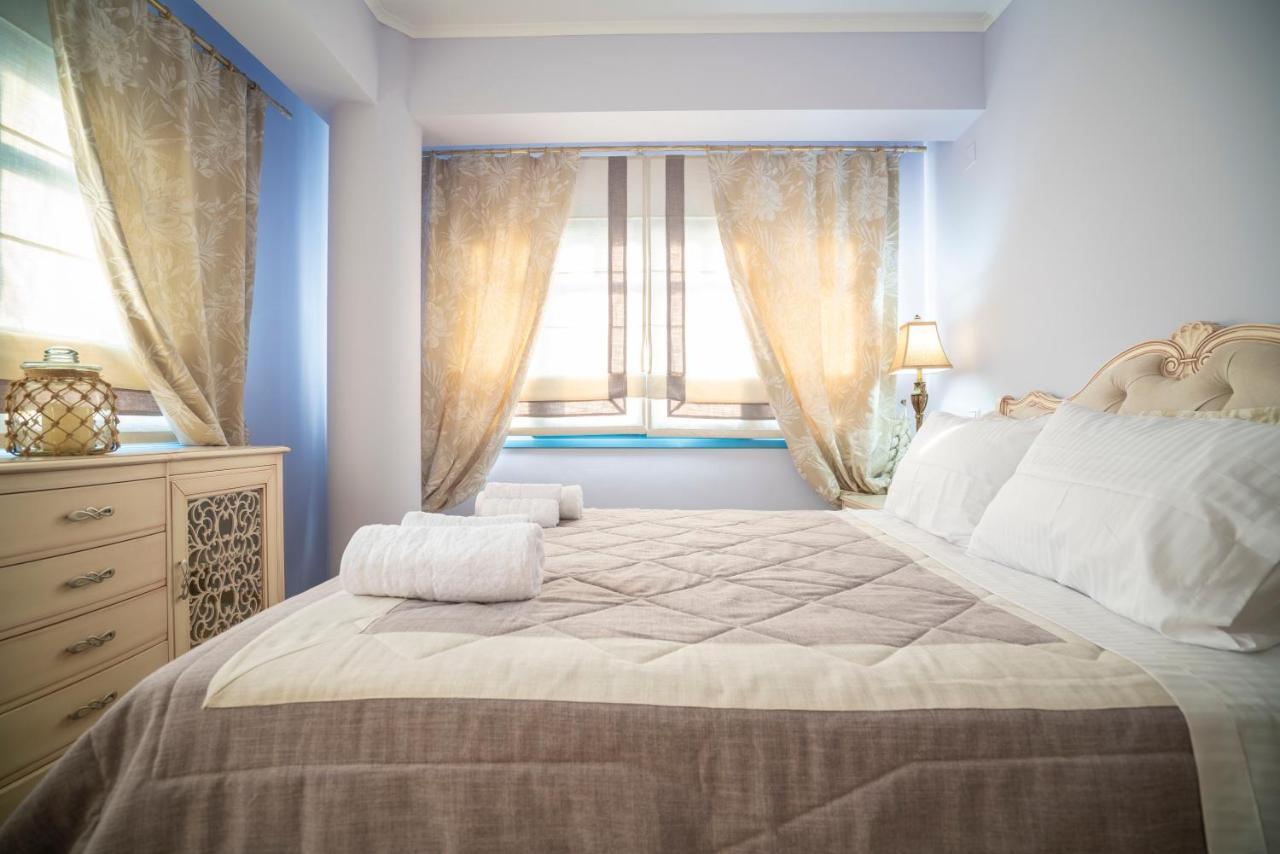 Elysium Living Parga Aparthotel Eksteriør bilde