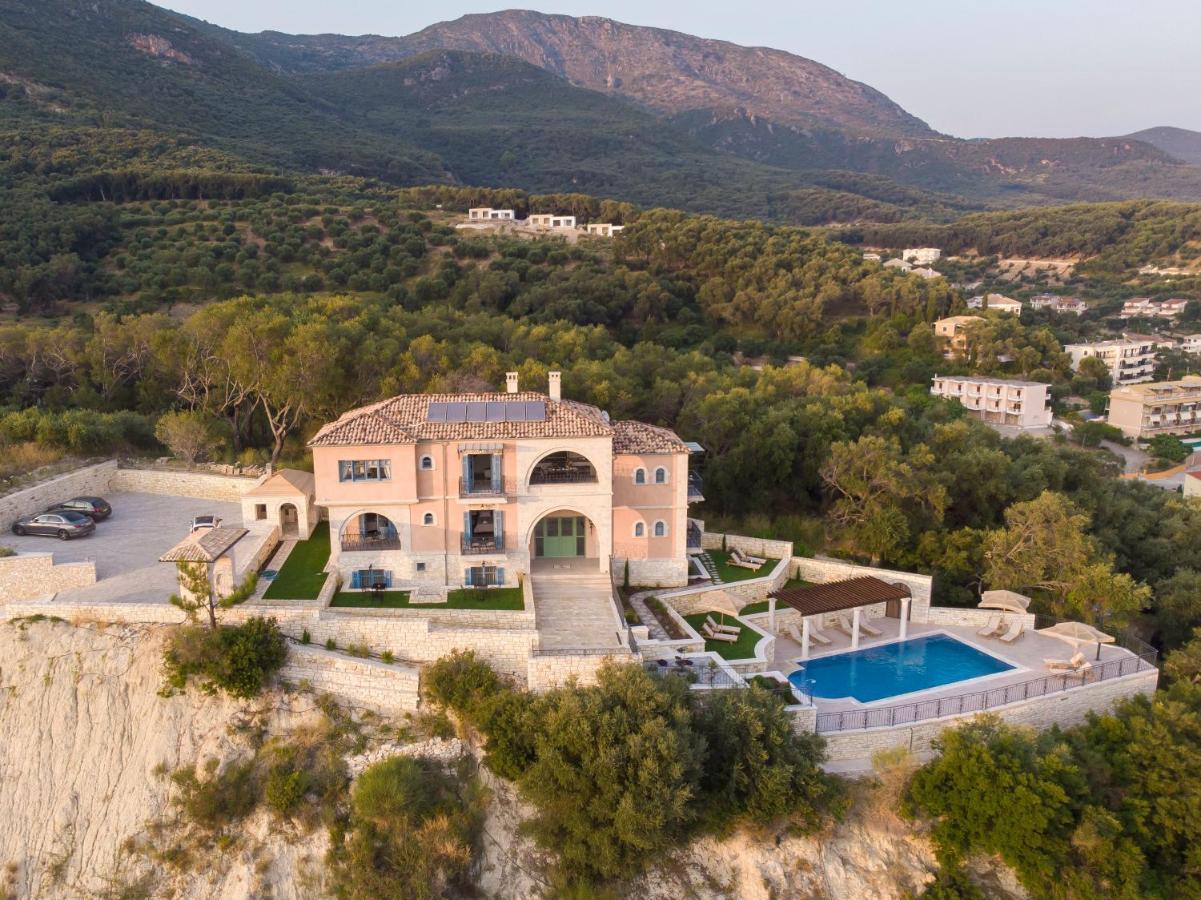 Elysium Living Parga Aparthotel Eksteriør bilde