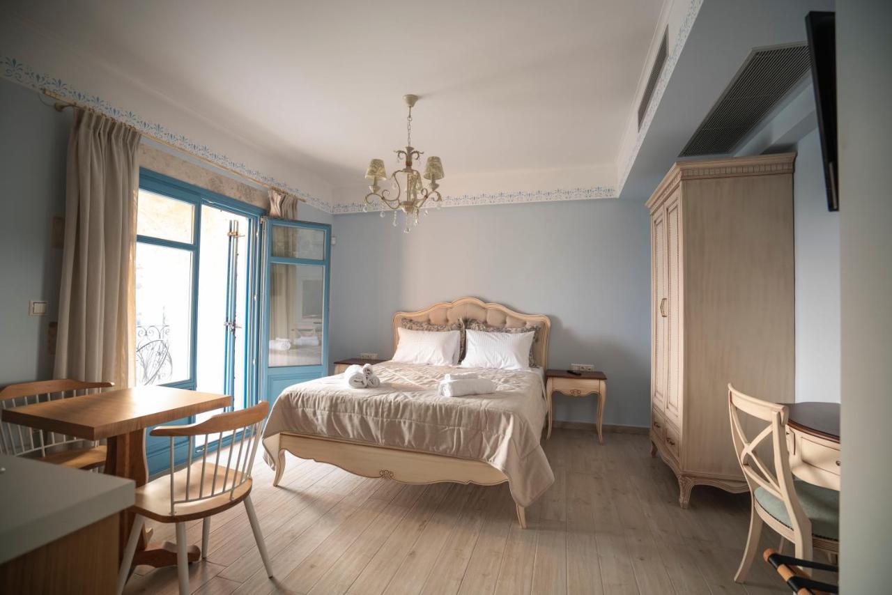 Elysium Living Parga Aparthotel Eksteriør bilde