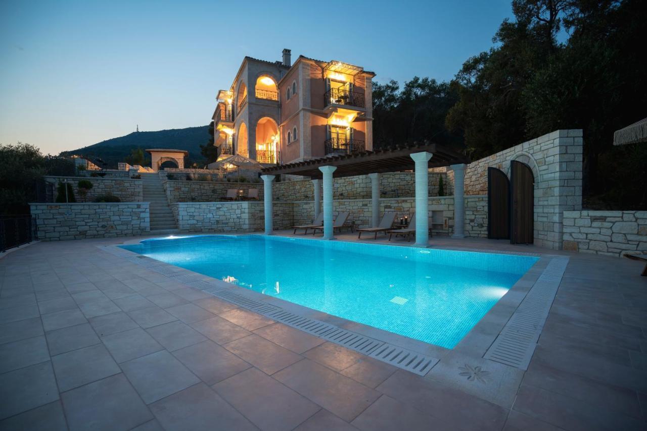 Elysium Living Parga Aparthotel Eksteriør bilde