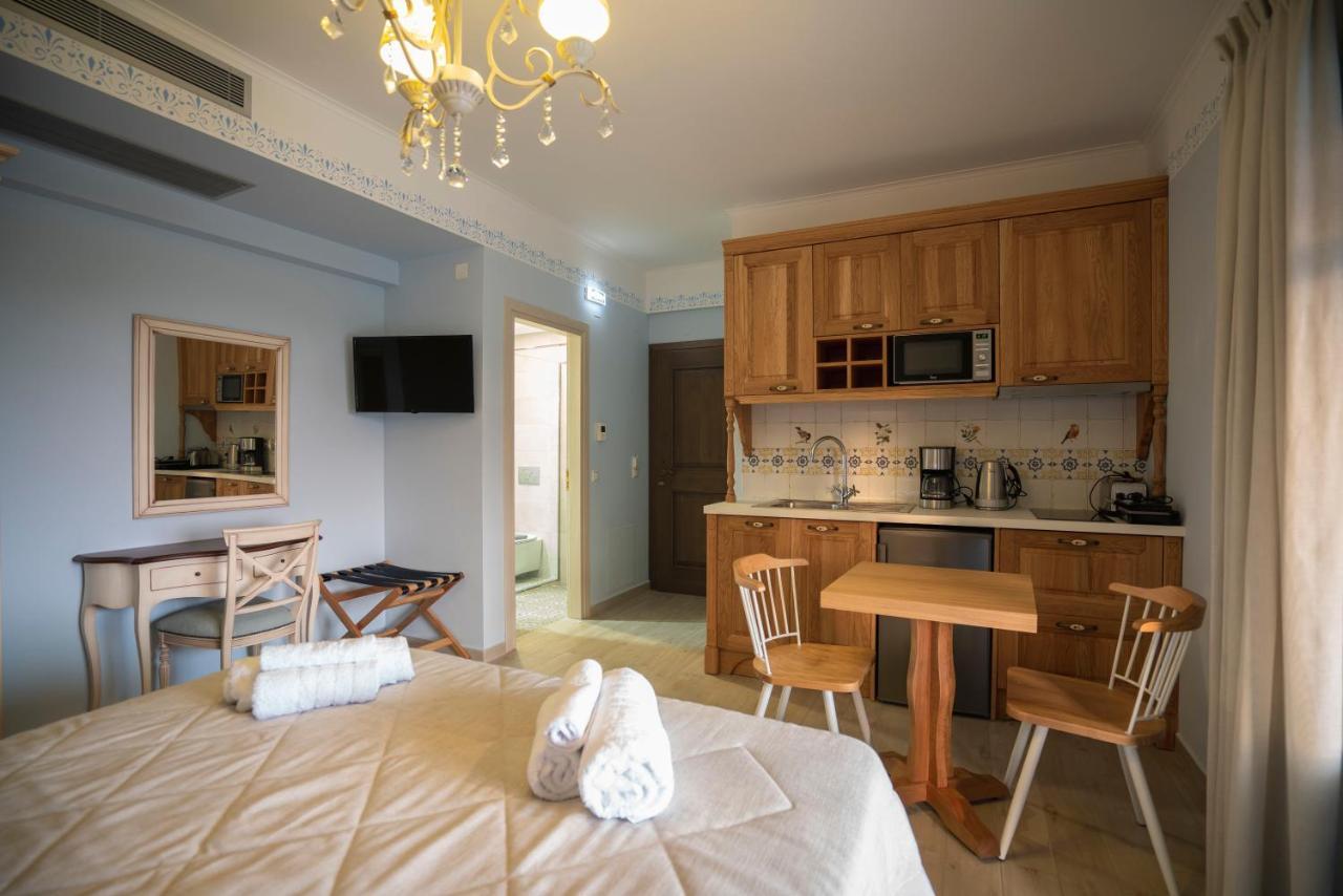 Elysium Living Parga Aparthotel Eksteriør bilde