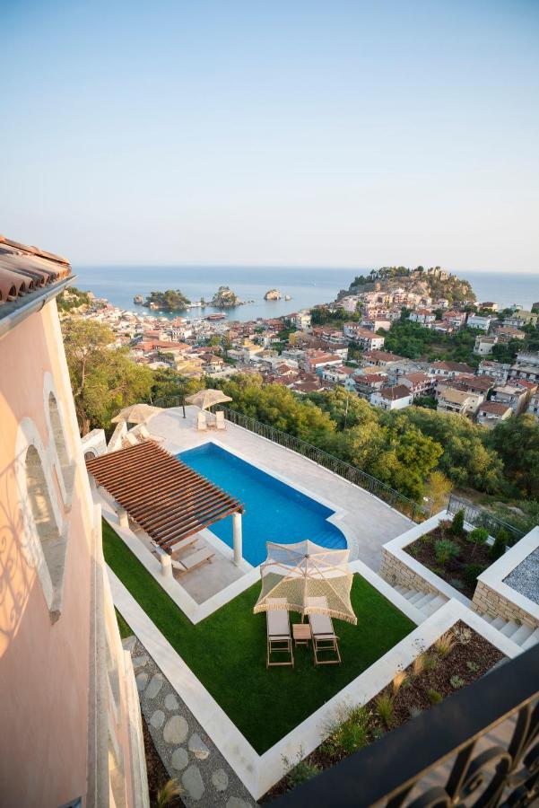 Elysium Living Parga Aparthotel Eksteriør bilde