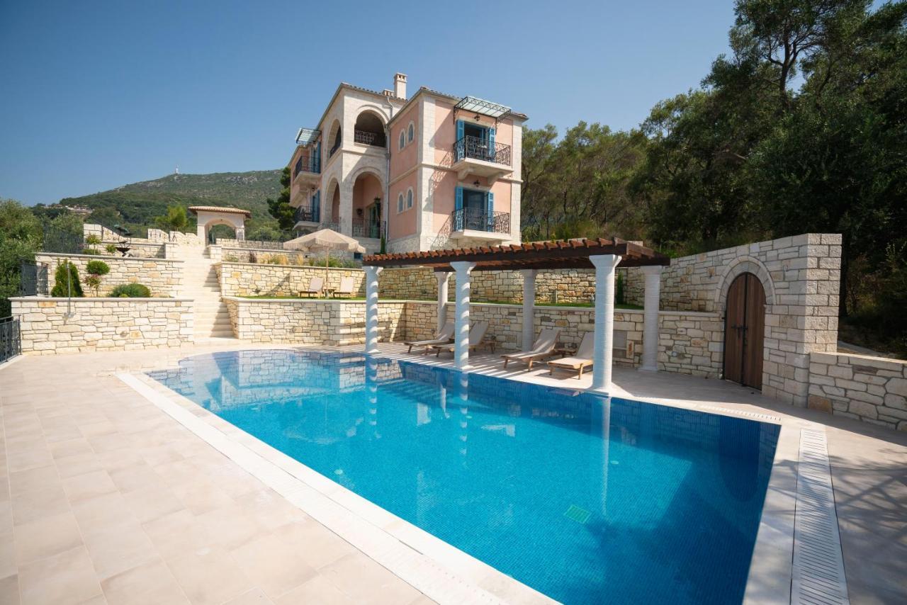 Elysium Living Parga Aparthotel Eksteriør bilde