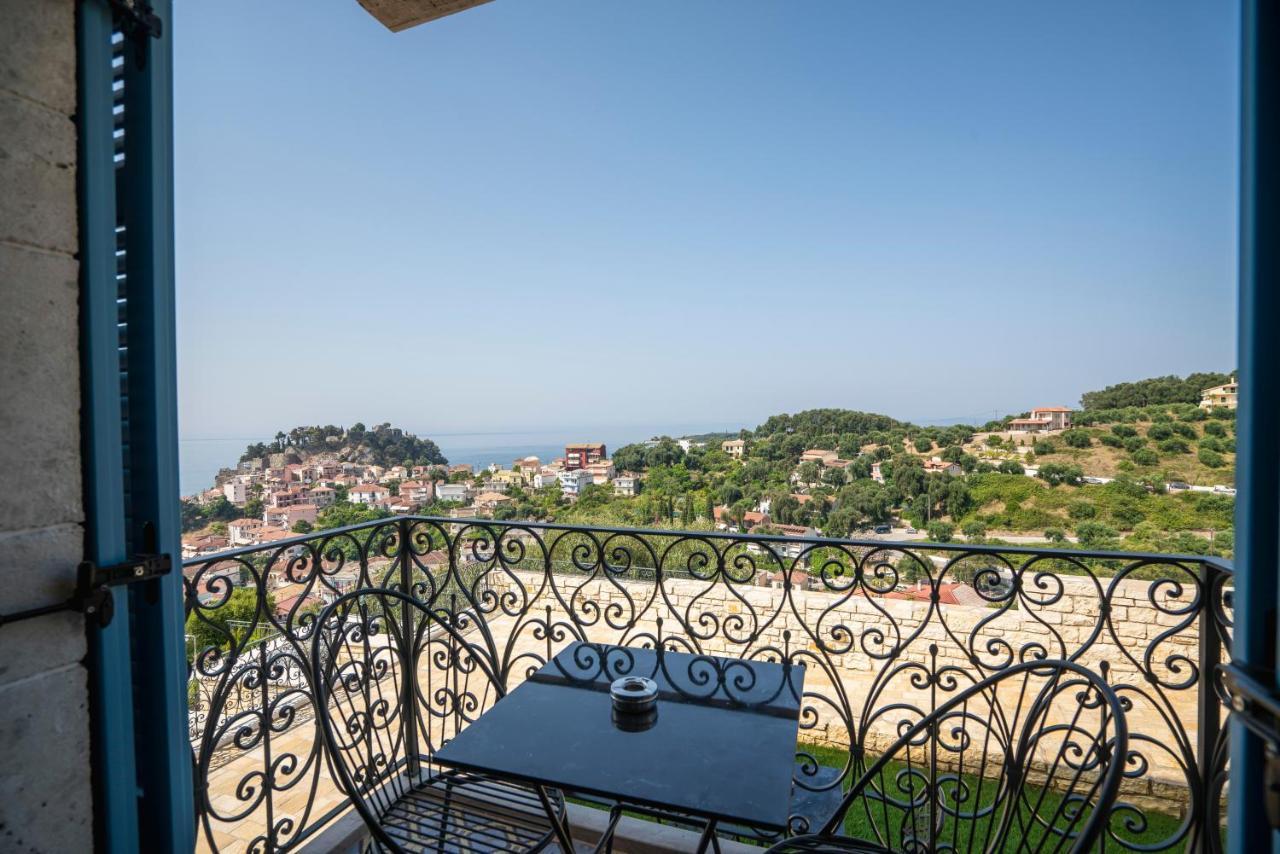 Elysium Living Parga Aparthotel Eksteriør bilde