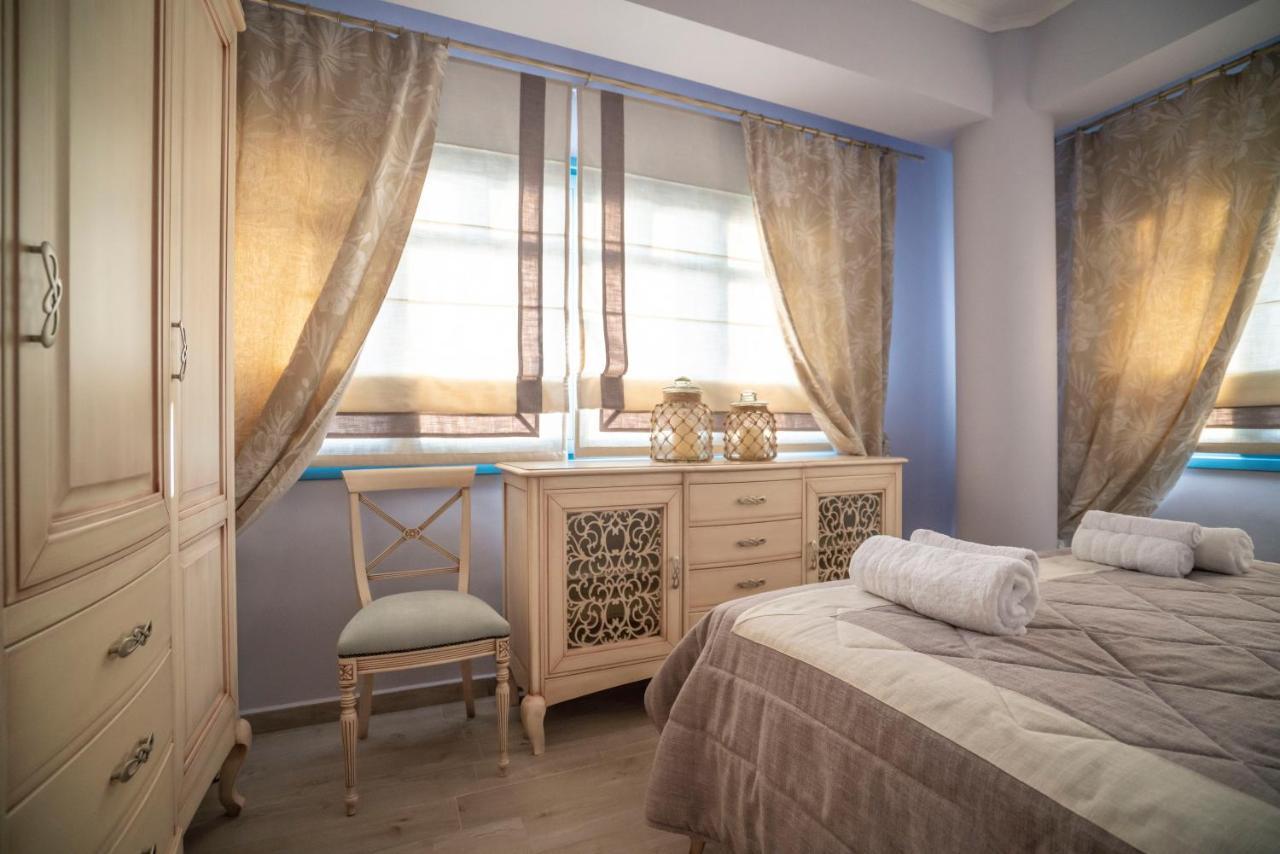 Elysium Living Parga Aparthotel Eksteriør bilde