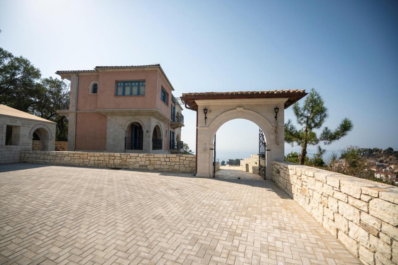Elysium Living Parga Aparthotel Eksteriør bilde