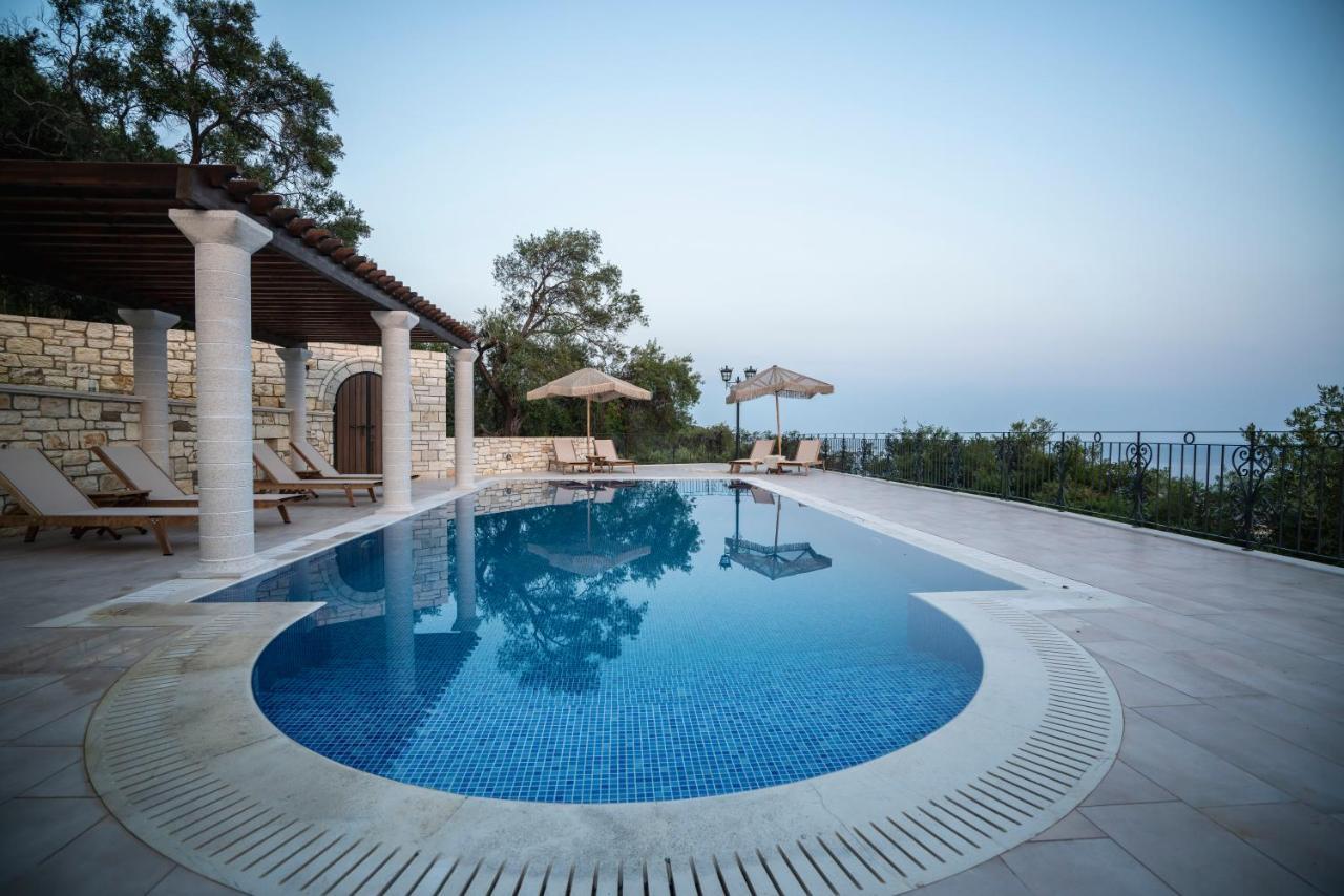 Elysium Living Parga Aparthotel Eksteriør bilde