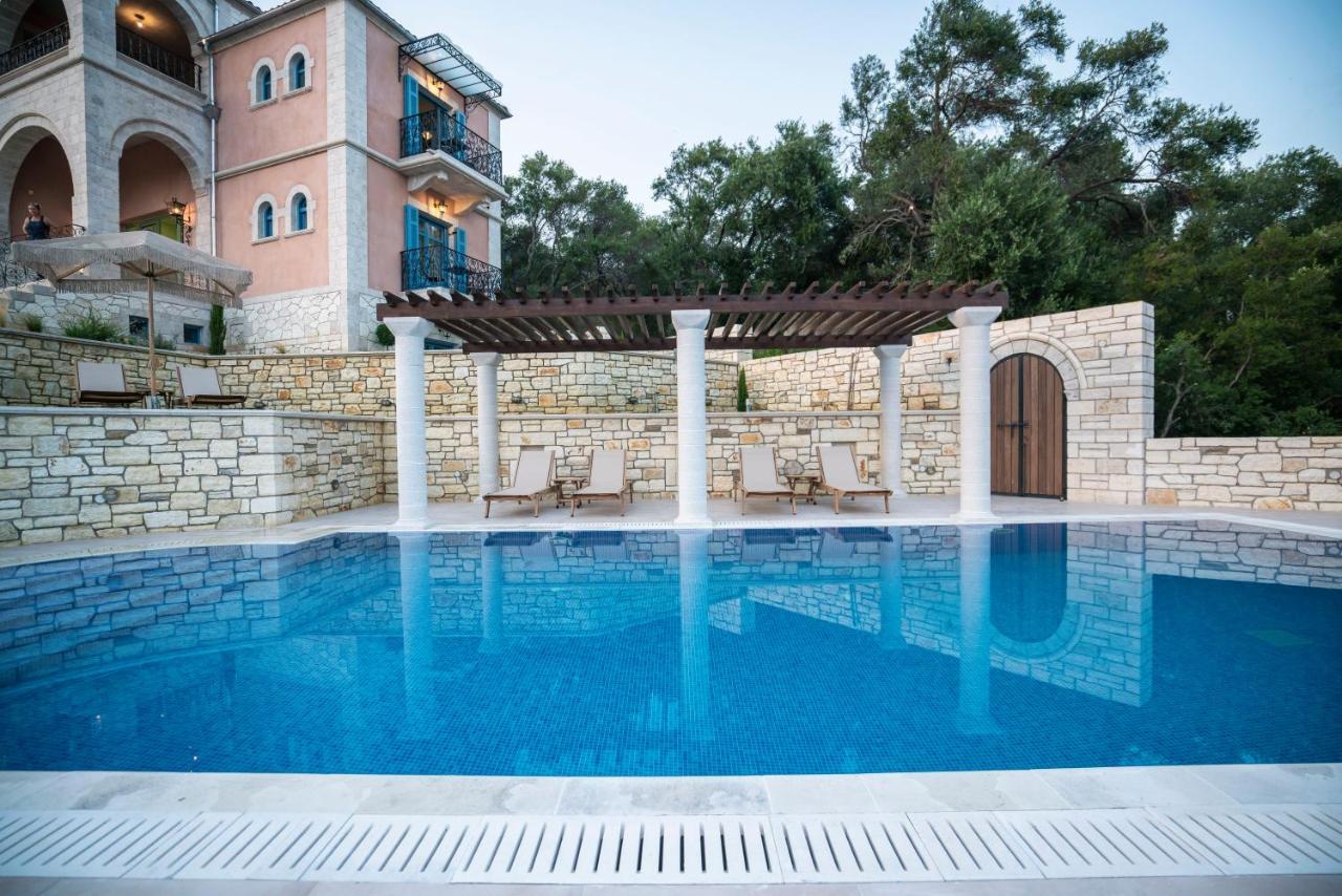 Elysium Living Parga Aparthotel Eksteriør bilde