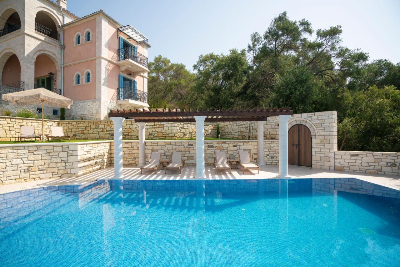 Elysium Living Parga Aparthotel Eksteriør bilde